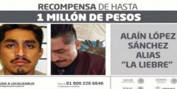 Ofrecen un millón por el presunto asesino de cuatro niños
