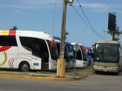 Permanecen en Mazatlán luego del fin de semana..