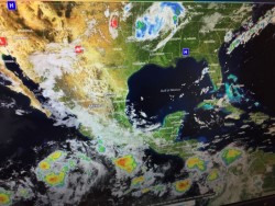 Seguirá el calor...y la lluvia