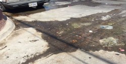 Se registra fuga en la colonia Rosales