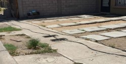 No tienen luz desde el miércoles en Urbi Villa del Prado