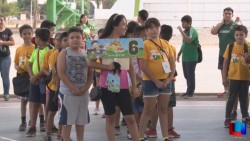Arrancó Campamento de Verano 2017 del Deporte