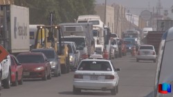Cierran al tráfico la Sufragio Efectivo