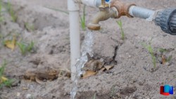 Agradecen por solución a desabasto de agua