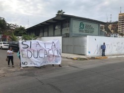 Le dan una semana más de "vida" al COBAES 37