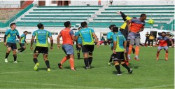 Dorados golea a Correcaminos 5-0 en pretemporada