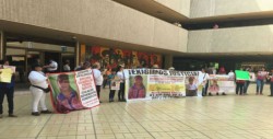 Sin resultados aún la Fiscalía en la búsqueda de la menor Dayana