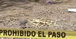 Comienza estudios de identificación de los restos encontrados en el río