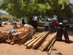 Apoyan a damnificados de la invasión Canaco