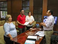 Ningún funcionario municipal está casado con el puesto: Pucheta