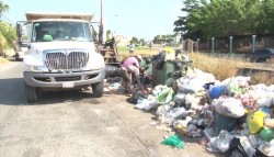 Empresa israelí interesada en industrializar basura de Mazatlán