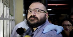 Javier Duarte acepta extradición a México por delitos federales