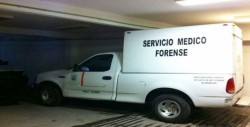 Abandonan cuerpo de una niña en un auto en la Cuernavaca-Cuautla
