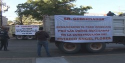 Trabajan para concretar los pagos con constructores