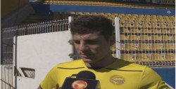 El tema de Gaspar Servio en el aire con Dorados