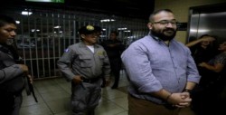 Javier Duarte podría llegar a México en dos semanas: PGR