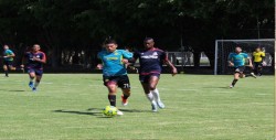 Dorados logra segunda triunfo en pretemporada