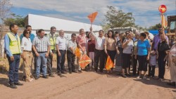 Familias de Navojoa reciben más beneficios