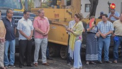 Sigue inversión de recursos en Navojoa