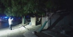 En Chulavista asesinan a una persona