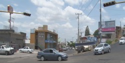 Otra vez semáforos desprogramados en Cañadas