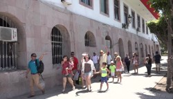 Turistas se llevan buena impresión de Mazatlán