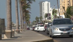 Hasta un 100% incrementa aforo vehicular durante el verano