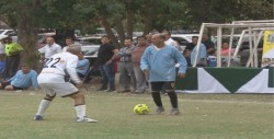 SAGARPA derrota en la final a TVP en el futbol la careada