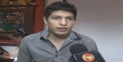 Confirma César Ramírez que va a Universiada Mundial