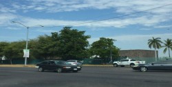 Desprogramados los semáforos por Insurgentes