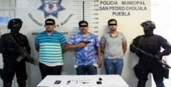 Detienen a hijo de coordinación del C5 por secuestro y extorsión