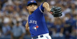 Roberto Osuna al juego de estrellas por la Americana