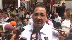No ha incrementado la seguridad personal del Alcalde
