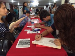 Feria del Empleo Juvenil en Mazatlán