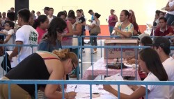 Cuarta entrega de becas PROASE