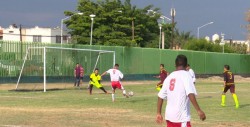 Van por primera victoria, selección de Mazatlán