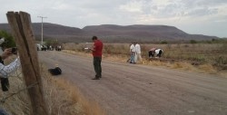 Con "Cuernos de Chivo"  asesinan a dos jóvenes en al Colonia Antorchistas