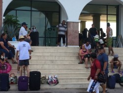 Turistas decididos a regresar a Mazatlán