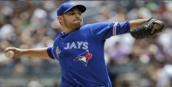 Marco Estrada es tomado de la bolsa de la LMP por Tomateros