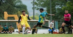 Dorados cierra pretemporada con empate a un gol ante U de G