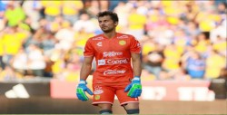 Luis Michel es registrado como portero de Dorados