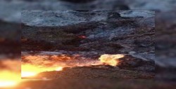 Podría nacer un volcán en Michoacán