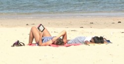 Se esperan días muy calurosos en Mazatlán