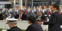Urge a entidades a consolidar instituciones de seguridad: EPN