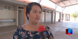 Directora cancha multifuncional
