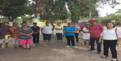 Piden apoyo al Ayuntamiento para recuperar área verde en Costa Rica