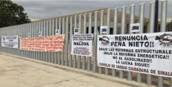 CNTE se manifiesta en el Congreso, exigen acuerdos en la SEPyC