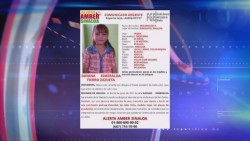 Familiares de Dayana, aseguran tener información de que está viva y cautiva