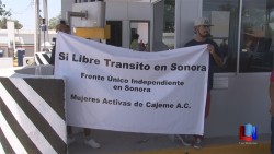Piden anular la caseta de cobro