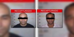 Recapturan a 2 de los 29 reos fugados del Cedes de Tamaulipas